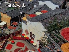 -篁岭景区