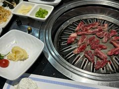 -青松馆韩国料理(香港中路佳世客店)