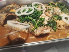 -鱼酷活鱼烤鱼(南京水游城店)