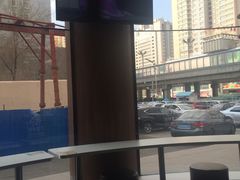 -百富烤霸 烤鸡汉堡(钱塘江路店)
