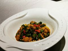 辣子鸡-稍可轩博物馆餐厅