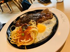 -豪客来牛排(重庆大学城熙街店)