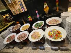 -上海锦江汤臣洲际大酒店壹阶层