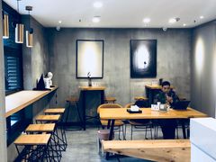 大堂-WIZARD COFFEE咖啡巫师