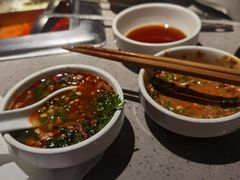 -海底捞火锅(崇文门新世界百货店)