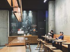 大堂-星巴克臻选(深圳罗湖万象城店)