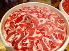鲜切牛腩-快活林酸汤鱼鲜品火锅店(甲秀楼店)