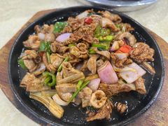-标记美食新鲜猪杂(兴南大道店)