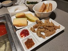 -海底捞火锅(河东万达广场店)