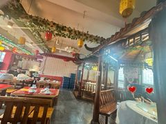 -天津乾毓德饭庄·清真传统炒菜·海鲜烧烤(咸阳路店)