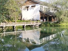 -西溪国家湿地公园