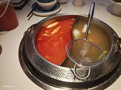 -左庭右院鲜牛肉火锅(环球港店)