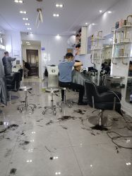 点击看大图 -FG hair salon 主题沙龙潮人会所