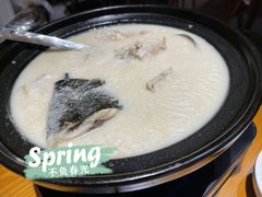 鱼汤-丹江渔村(望京店)