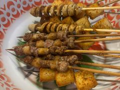 -昱家胡同·烧烤海鲜铜锅涮肉(和平里店)