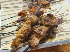 -老白家怡贵园烤肉