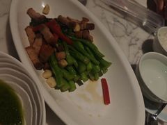 -青雅中餐厅(大连金石滩绿发希尔顿度假酒店)