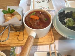 -四季餐厅(华苑店)