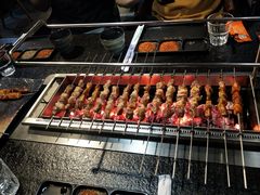 -白玉·朝鲜族烤串(南山店)