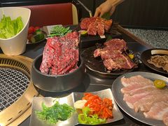 -厚贞日式烤肉(浦东汇智店)