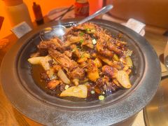 -六月雪干锅(涪城万达广场店)