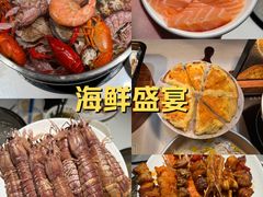 -加餐海鲜自助(集美银泰百货店)