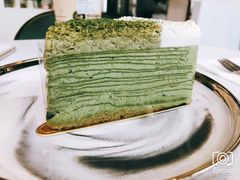 抹茶千层-EVERNAKED裸蛋糕(SOHO天山店)