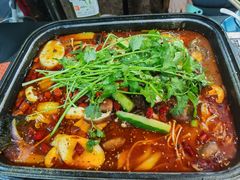 -牛味道炭火烤肉(湖前总店)