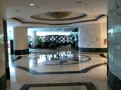 大堂-大连富丽华大酒店·花都西餐厅
