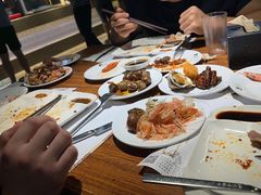 -汉巴味德·烤肉与啤酒的自助(杭州大悦城店)