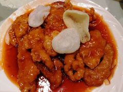 酸甜猪扒-粥旺庄(芳村店)