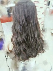 -韩鑫烫染接发·收长头发