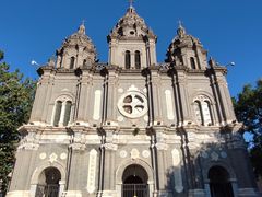 -王府井天主教堂