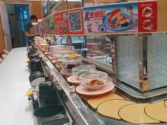 -争鲜回转寿司(天府广场-今站PLUS店)