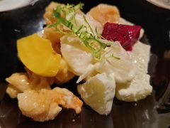 凤梨虾球-穹六人间 people 6(岳阳路店)