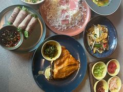 -半山腰·云南菜(侨福芳草地店)