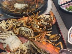 -乔哥铭洋海鲜自助(皇城恒隆广场店)