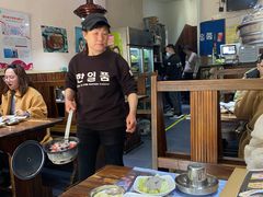 -韩一品韩国料理(柏庐南路店)