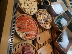 -一绪に寿喜烧(虹悦城店)
