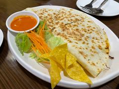 -panchos 墨西哥餐厅(嘉绿苑店)