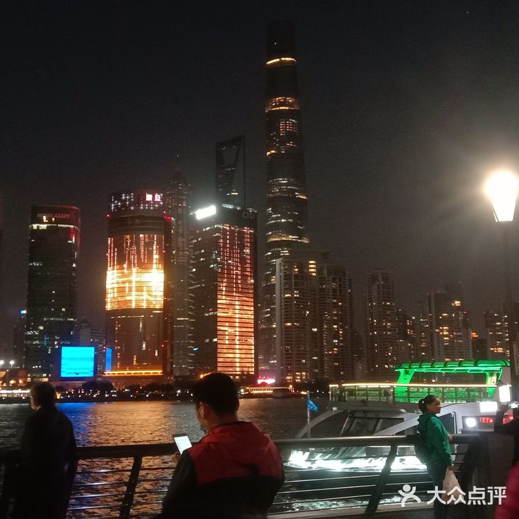上海外滩