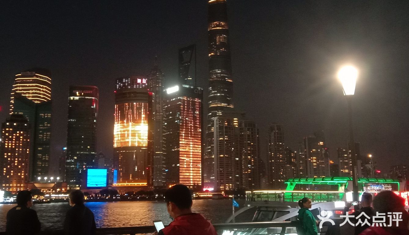 上海外滩
