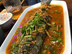 跳水鱼-盛世盐帮·自贡特色(总店)