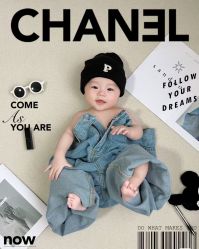 -XinStudio定制儿童摄影
