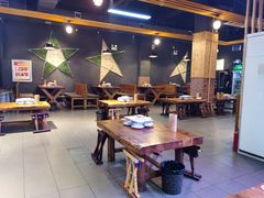 大堂-杨记玉喜龙虾肥蛤(文东店)