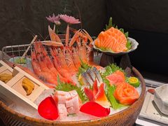 -花潮料理艺食馆(SM新生活广场店)