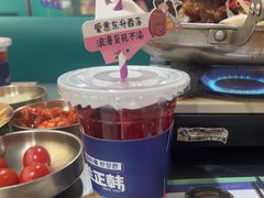 -兰正韩·韩国料理(大悦城店)