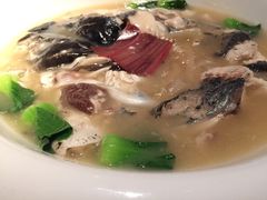 天麻鱼唇拆烩鱼头-苏浙总会(国金中心店)