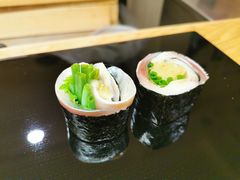 棒青寿司-鮨清日本料理