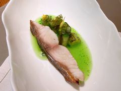 -Amber(香港置地文华东方酒店)